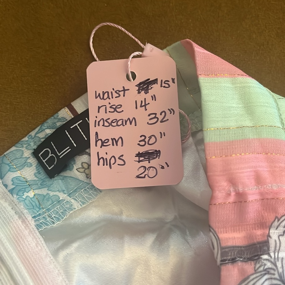 Blithe LA pants size M - Picture 10 of 11